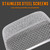 TONDA RV Furnace Vent Screen, Bug Screens Heater Vent Cover for Camper with Installation Tool and Silicone Rubber, 2 Round and 1 Square