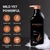 MINOXELL Intensive Shampoo for Scalp - Peptide Shampoo for Hair Loss for Men and Women, Korean Hair with Biotin Panthenol, Paraben Free