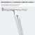 Frienda 11 x 6.3 Inches Rope Eye Splice Tools Wire Eye Splicing Fabricating Device Boat Rope Splicing Tool Eyesplicer Kit for Connection and Repair