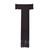 BLESSUME Priest Waist Belt Soutane Roman Choir Cassock Band Cincture Belt, Black, M