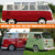 Silver Car Cover Waterproof All Weather Compatible with 1950-1992 VW Bus T1 T2 T3, with Door Zipper, Windproof Strap, Storage Bag