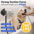 Dog Bathing Suction Cup with Tether, High Elasticity Nylon Dog Bathing Tether Leash with Powerful Suction Cup for Pet Puppy Cat Shower,Trimming, Grooming
