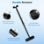Adjustable Long-Handle Ball Valve Wrench & Backflow Valve Key, Fits 1/2"–2" Plastic Ball Valves, Outdoor Water Shut-Off Tool for Irrigation, Backflow Preventers, Sprinkler Lines & Fire Riser Systems