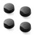 atgestore Stove Knobs, Plastic 4 Pcs, Black, Replacement Parts for Dacor Stove