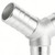 Lophtnix 2PCS Stainless Steel 304 3/8" Hose Barb Y Barbed Fitting, 3 Way Wye Adapter with 6PCS Hose Clamps