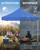 10x10 Canopy Replacement Top Cover, Commercial Peak Pole Canopy Tent Replacement, 600D Heavy Duty Waterproof Pop Up Canopy Cover Only, Bonus 4 Pack Weight Bag(Blue)