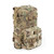 CLTAC Tactical Small MOLLE Hydration Pack Outdoor Water Bladder Carrier Pack for Vest Backpack