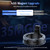 RP80977 Magnet Replacement Kit for Delta Pull-Down Faucets (Magnet & Tool)