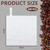 Yoojahow 200 Pack 20" x 20" Thickened Commercial Cold Brew Coffee Bags Bulk with Drawstring Disposable Coffee Filters Bags for 5 Gallon Buckets and Commercial Model Cold Brew Makers