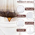 Yoojahow 200 Pack 20" x 20" Thickened Commercial Cold Brew Coffee Bags Bulk with Drawstring Disposable Coffee Filters Bags for 5 Gallon Buckets and Commercial Model Cold Brew Makers