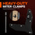 Miter Clamps For Woodworking,Pack of 2 Clam Camps For Window & Door Casing, Picture Frames, Cabinet Trim，Precision Crafting Projects