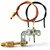 MCAMPAS LPG Pilot ODS 110803-02 Repair Kit for Vent Free Propane Gas Wall Heaters by DESA and fireplaces.Replacement Parts Pilot Bracket, Thermocouple and Igniter Wire