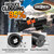 12V RV Portable Macerator Pump, RV Macerator Pump, RV Waste Pump, RV Sewage Pump, 12GPM Suction 3.2 feet Lift 10 feet, Complete RV Macerator Pump Kit for Right Out of Box