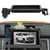 FETUSI Car Phone Holder Compatible with Chevy Suburban Tahoe/GMC Yukon 2021-2024 Accessories 10.2-Inch Screen Fixed Clip, Cell Phone Mount with Dash Center Console Organizer Hands-Free 360° Rotation