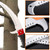 Heytaful 30ft Extendable Pole Saw for Pruning Tall Branches for Palm and Shrub Pruning with Long Handle (Red)