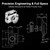 LENKRAD RV Push Button Cabinet Door Lock & Marine Drawer Latches, Boat Cupboard Latch Push-to-Open Locks & Closures for Yachts, Campers, Caravans (Zinc Alloy Chrome & ABS) - 5 Pcs