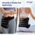 NEWGO Hip Ice Pack Wrap Reusable Hot Cold Therapy Gel Ice Pack for Hip Bursitis, Hip Replacement Surgery, Hip Flexor Pain, Swelling, Sports Injuries, Hip Pain (Dark Blue)