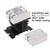 SSR-25DD Solid State Relay DC to DC (Input 3-32V DC Output 5-60V DC) with Heat Sink, 25A