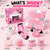 Pink Halloween Gifts for Women Teen Girls, Boo Basket Stuffers for Women