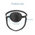 KPPTYTY Dog Eye Patch, Adjustable Soft Dog Eye Patch, Eye Covering for Dogs After Surgery Wounds, Pack of 2