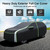 Car Cover for Ram ProMaster 2014-2025 2026 All Weather Van 4-Door Car Covers, Outdoor UV Protection Waterproof Full Car Cover for ProMaster Accessories with Zipper & Reflective Safety Strips