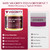 VIGORITY Helichrysum Balm Soothes & Repairs: Restorative Cream with Arnica & Calendula for Thin, Fragile & Aging Skin – Moisturizes & Revitalizes Face & Body – Whipped Texture – 3.4 oz