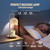 Geezo Fragrance Candle Warmer Lamp with 2 Bulbs Electric Candle Warmer with Timer & Dimmer for Home Decor