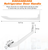 FFTR1814QW4A 5304486359 5304506469 Refrigerator Door Handle 2 Pack 242059501 242