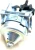 Genuine 16100-Z8B-901 Carburetor Kit for Honda GCV160 HRR216 HRS216 Lawn Mower I