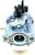 Genuine 16100-Z8B-901 Carburetor Kit for Honda GCV160 HRR216 HRS216 Lawn Mower I