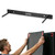 SPRI Wall-Mounted Hanging Mat Rack, Storage Rack for Exercise & Gym Mats