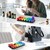 Yaklim Extra Large Weekly Pill Organizer, Detachable 7 Day AM PM Pill Box