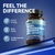 XKQ NAD+ Supplement, Nicotinamide Riboside 520 mg, 60 Count
