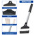 CELOX Grill Scraper, Kitchen Scraper for Cleaning Griddle with Long Handle Without Extra Spare Blades