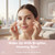 YURI BEAUTY Collagen Night Wrapping Mask, Collagen Overnight Glass Skin Peel Off Face Mask, Elasticity & Hydration Care, Restored Balance & Ongoing Renewal, All Skin Types Skincare (2.53 fl.oz)