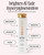 Truly Beauty Brightening Body Serum | Dark Spot Corrector for Body & Thighs