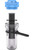 Pentair OMNIFilter U25 10" x 2.5" Whole House Filter System, Valve-in-Head