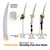 Fiskars 15" WoodZig Replacement Saw Blade for Fiskars Pole Saws