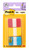 Post-it Tabs, 1 in, Solid, Red, Yellow, Blue, 22 Color, 66 Tabs/On-the-Go Dispenser (686-RYB)