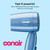 Conair Dual Voltage Hair Dryer, Compact Folding Handle Design, 1600W