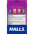 HALLS Throat Soothing Cool Berry Throat Drops, 12 Bags of 25 (300 Total Drops)