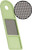 Vidalia Chop Wizard Vegetable Chopper – Original As Seen On TV Food Dicer with 2 Stainless Steel Blades, Large 2-Cup Container, Cleaning Tool, Dishwasher Safe Onion & Vegetable and Fruit Cutter