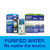potable aqua Chlorine Dioxide Water Purification Tablets - 30 Count, Blue, (3093)
