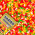 HARIBO Goldbears Fruity Gummy Candy, 3 lb. Bag (Pack of 4)