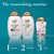 OGX Nourishing + Coconut Milk Moisturizing Shampoo, 13 fl oz