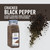 McCormick Culinary Cracked Black Pepper, 16 oz