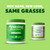 Amazing Grass Wheat Grass Powder, Whole-Leaf, 30 Servings