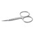 INOX Stainless Steel Tower Point Cuticle Scissors German Cuticle Remover. Made by Erbe in Solingen, Germany