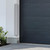 urbanhouse Ultra High-Density Heavy Duty Corner Guard Edge Protector & Bumper for Parking Garages, Workshops and Warehouses - Dark Grey, 24 Inches - 1 Each