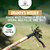 Grampa's Weeder Original Stand Up Weed Puller Tool with Bamboo Long Handle